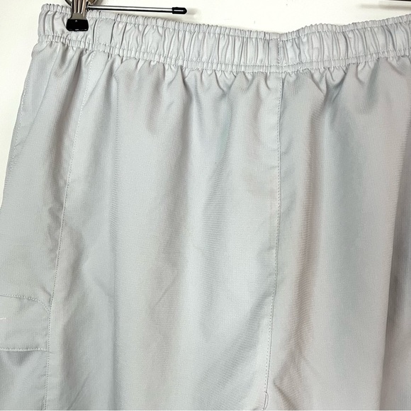 Nike Mens Mesh Lined Cargo Swim Trunks Shorts XXL - Picture 6 of 6